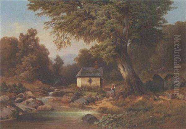Waldkapelle - view 1