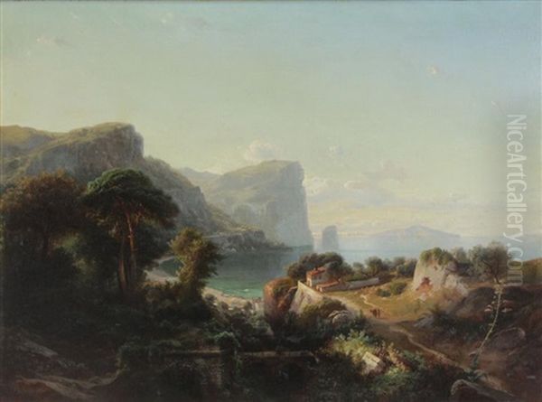 Italian Landscape - view 1