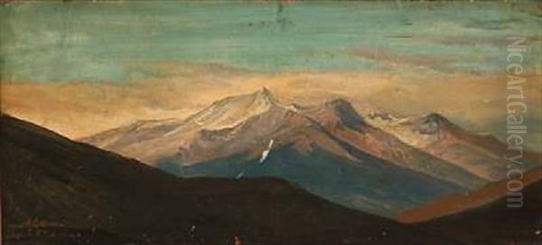Alpine View - view 1