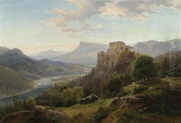 Gebirgslandschaft - view 1