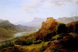 In Sudtirol by Johann Hermann Carmiencke