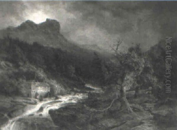 The Mill - view 1