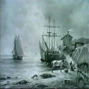 A Grottamare by Guido Carmignani
