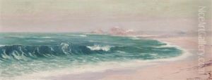 Praia by Antonio Carneiro