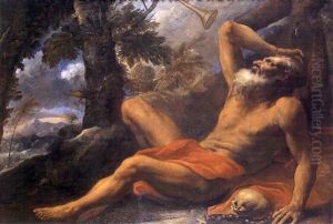 San Girolamo by Antonio Carneo Concordia Sagittaria
