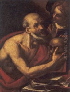 San Girolamo In Estasi