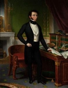 Retrato Del Marques De Remisa