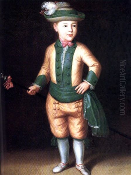 Retrato De Nino - view 1
