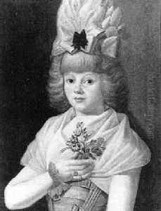 Portrait Of A Lady Portrait Of A Lady