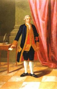 Retrato De D. Gil De Castresana Ortiz De Oribe Villata Gonzalez De Santa Cruz Retrato De D. Gil De Castresana Ortiz De Oribe Villata Gonzalez De Santa Cruz