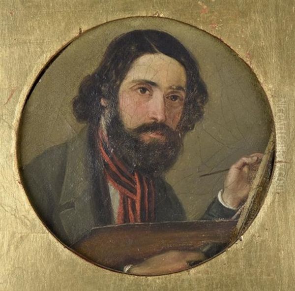 Autoportrait - view 1