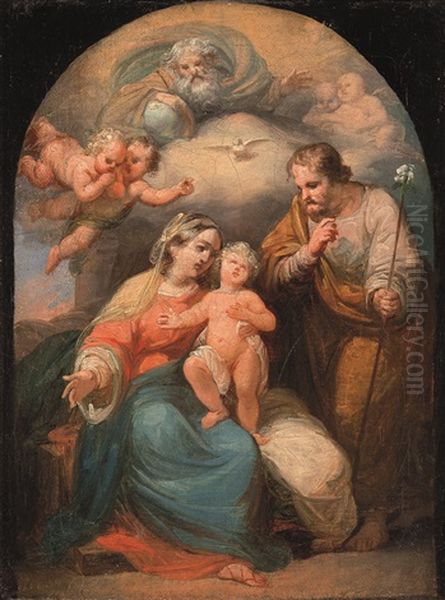 Sacra Famiglia - view 1