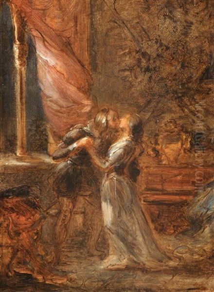 Paolo E Francesca - view 1