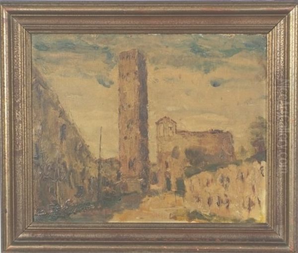 City Scene - view 1