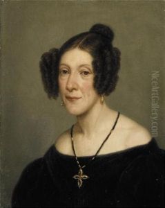 Ritratto Della Contessa Celati