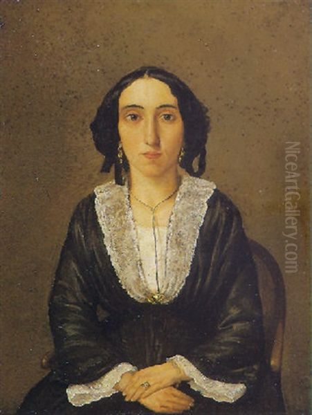 Ritratto Di Donna - view 1