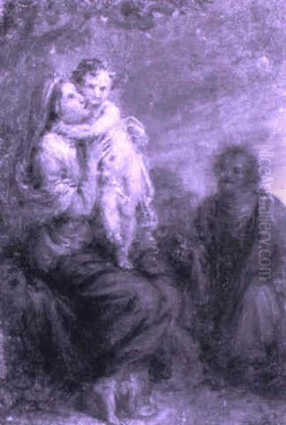 Sacra Famiglia - view 1
