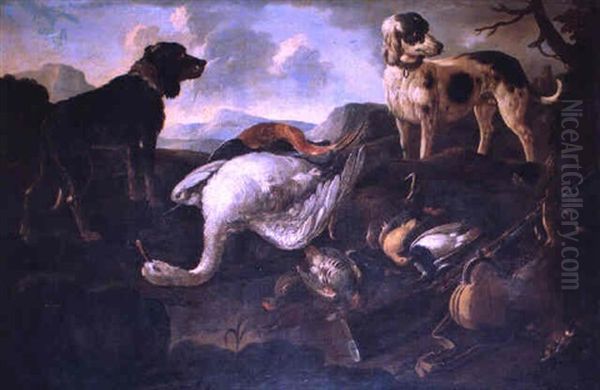 Cani E Cacciagione - view 1