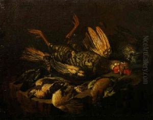 Caggagione, Erlegtes Federwild Caggagione, Erlegtes Federwild