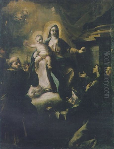 Madonna Del Rosario - view 1