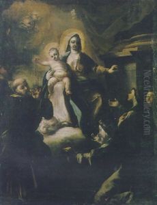Madonna Del Rosario