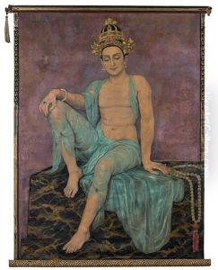 Danseur Laotien
