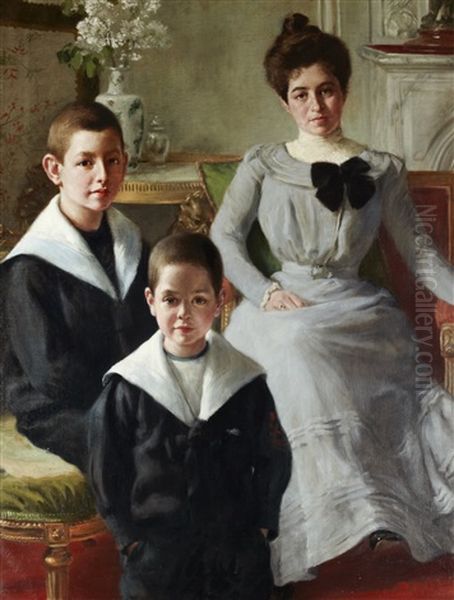 Portrait De Famille - view 1