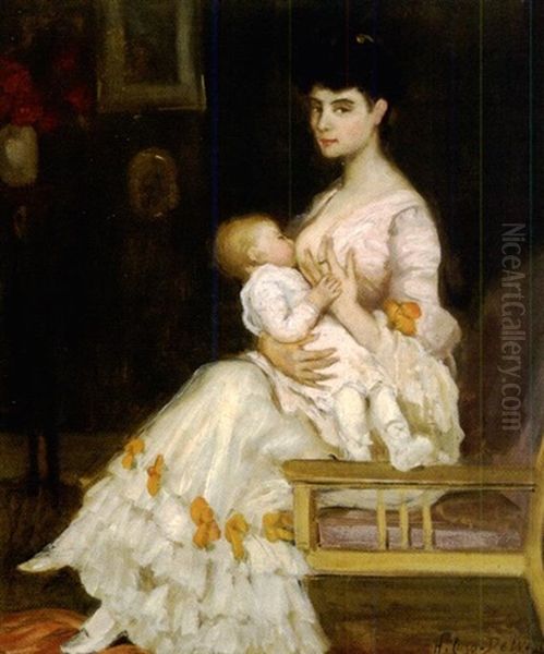 Mere A L'enfant - view 1