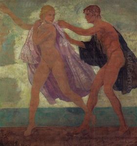 Jeux De La Seduction