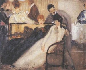 Au Salon