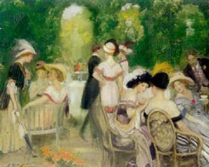 Garden Party Garden Party