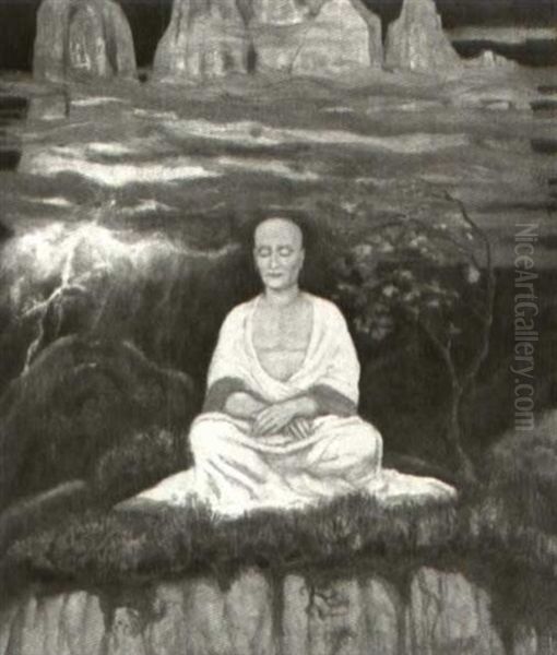 Meditation - view 1