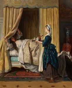 The Breakfast by Jean Carolus