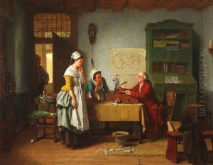 The Notary by Jean Carolus