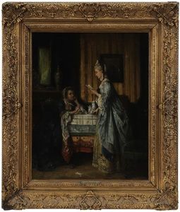 Les Deux Amies