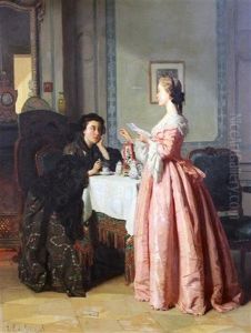 Interesting News by Jean Carolus