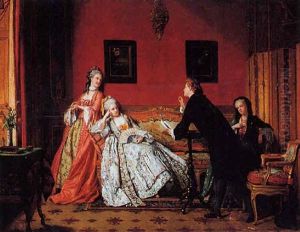 The Poetic Suitor