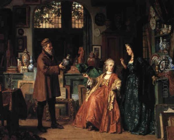 The Connoisseurs - view 1