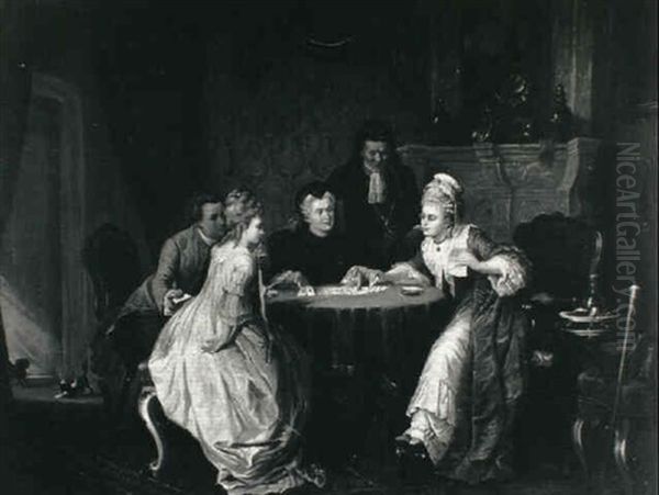 The Winning Hand - view 1