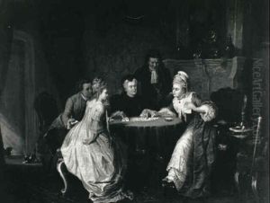 The Winning Hand by Jean Carolus