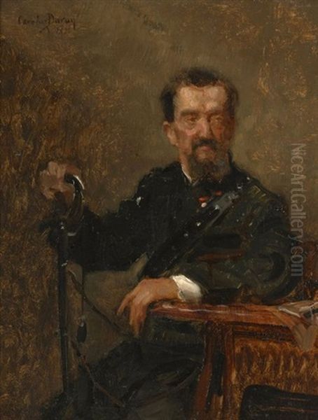 Portrait D'un Officier - view 1