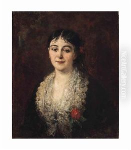 Portrait Of A Lady Portrait Of A Lady