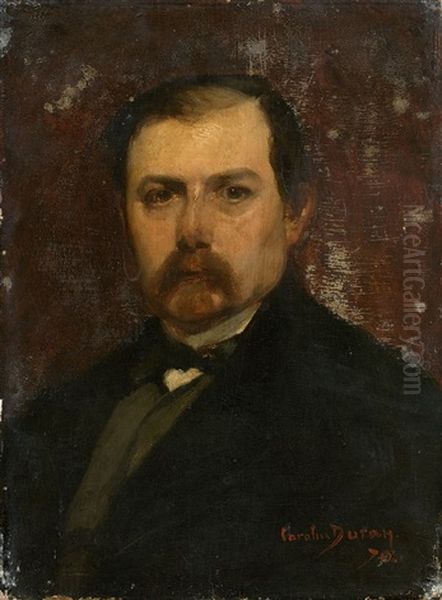 Portrait D'homme En Buste - view 1
