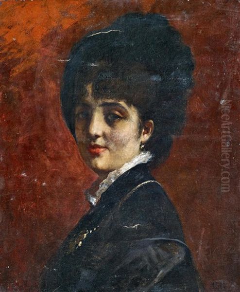 Portrat Einer Dame - view 1