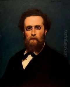 Portrait De Georges Bizet