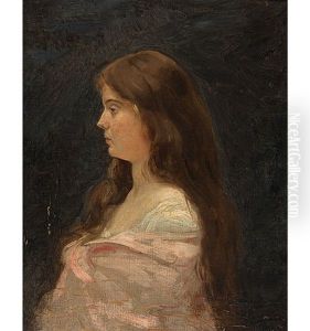 Carolus-duran by Charles Emile Auguste Carolus-Duran