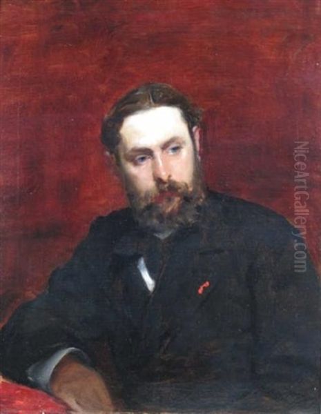 Portrait De Sully Prudhomme - view 1