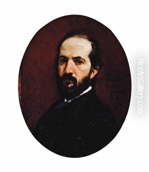 Portrait Of Dr. Ramacciotti - view 1