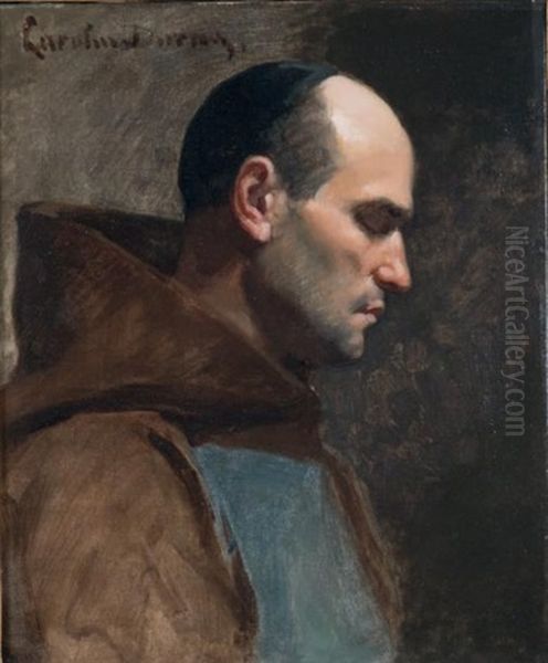 Portrait D'un Moine - view 1