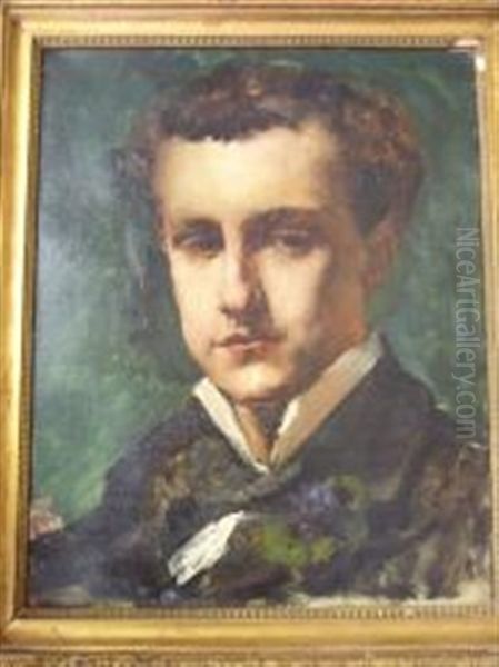 Portrait D'homme - view 1